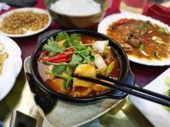 日本豆腐煲-美味海鲜大排档(明发美食地标店)