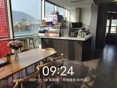 -形馆健身·普拉提(加州店)