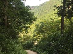 -磐安十八涡风景区