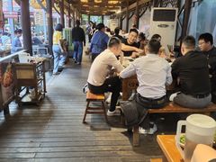 -捞锅坝子老火锅(汽博中心店)