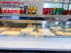 面包甜点陈列柜-味中味(东街店)