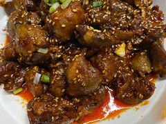 老西镇炒鸡心-八大碗私房菜(中城路店)