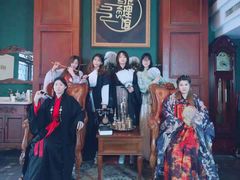 -NINES推理馆(曲江公馆店)
