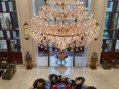 店内布置-Yan Ting 宴庭中餐厅(上海静安瑞吉酒店)
