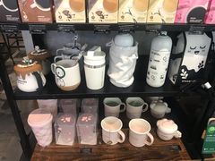 零售区-星巴克(重庆新世纪凯瑞商都店)