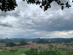 -普者黑风景区-青龙山