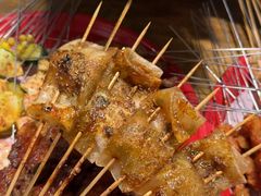 -北三老太太烧烤(人生一串上榜店)