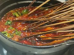 -钢管厂歆瑞源油卤串串香(春熙路太古里店)