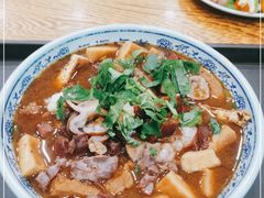 -门框胡同百年卤煮(新街口店)