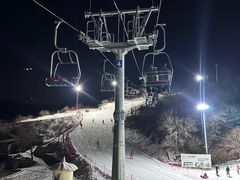 -蓟洲国际滑雪场