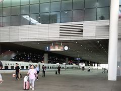 -瑞幸咖啡(深圳北高铁站内部店-B12检票口二楼)