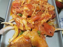 -金会长自助海鲜·烤肉(人民广场店)