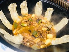 -锅来乐地锅鸡(安亭店)