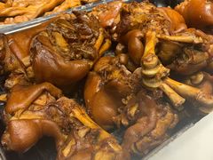 经典卤猪手-老鼎万春卤菜(五代传承创始老店)