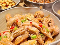 -山焱·炭火自助烤肉(周浦万达店)