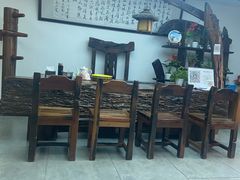 -缘福乡村铁锅炖民宿(八达岭店)