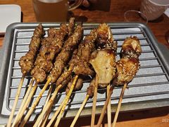 -木屋烧烤(西南角店)