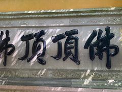 -普陀山风景区-佛顶山