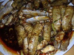 iphone_upload_pic-天津乾毓德饭庄·清真传统炒菜·海鲜烧烤(咸阳路店)