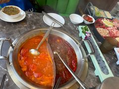 -刘一手重庆火锅(万达广场店)