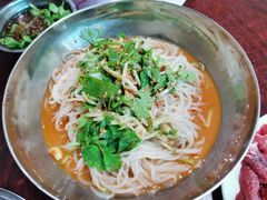 拌冷面-鞍山戰