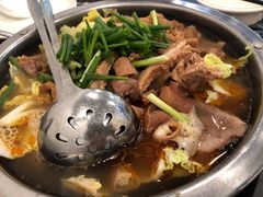 -古乐牛香·鲜牛肉牛杂火锅(高新店)