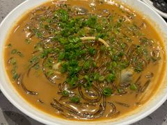 沙蒜豆面-荣家小吃(紫阳街店)