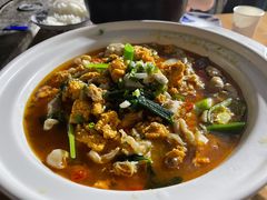 -军子大排档(迎春花园店)