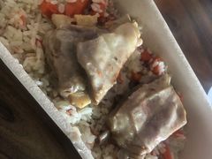 -巴依家新疆手抓饭(菱角湖万达店)