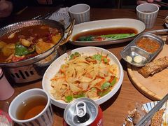 -疆里疆外·和田烤肉·清真