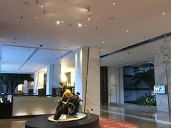 -上海虹桥西郊假日酒店