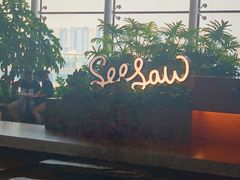 -Seesaw Coffee(朝阳大悦城店)