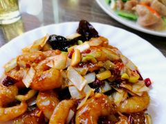 鱼香虾仁-林之六八·6886大连老菜馆