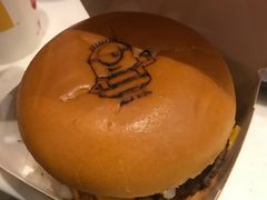 -麦当劳(伦敦人店)