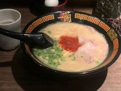 -一兰拉面(新宿中央东口店)