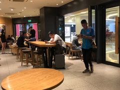 大堂-星巴克(北京新东安)