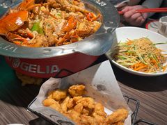 -胖哥俩肉蟹煲(富阳万达店)