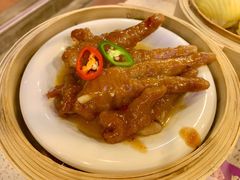 百合酱蒸凤爪-点都德(大茶楼店)