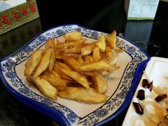 -站前猪蹄&家常炒菜(长乐公园店)