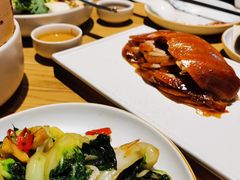 “酥不腻”烤鸭-小大董·烤鸭(五棵松店)