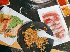 -烤点烤肉(五一广场店)