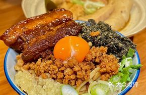A Stewed Noodles