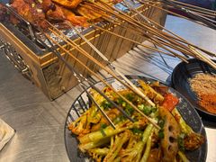 -微醺烤牛·炭火烧烤·精酿啤酒(东郊记忆店)
