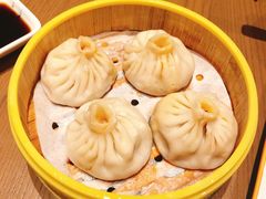 小笼包-香园茶社·金陵小灶(老门东店)
