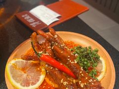 -探鱼·鲜青椒爽麻烤鱼(增城东汇城店)