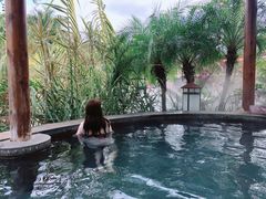 -水底山庄园温泉