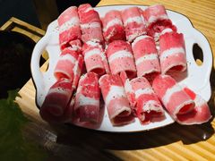 -胖记烤肉(江汉路店)