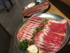 -姜虎东白丁烤肉(苏州中心店)