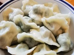 韭菜鸡蛋虾仁水饺-新兴园饺子馆(望京店)