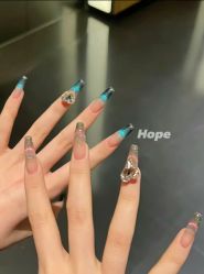 -斯馨·健康美甲美睫